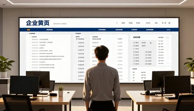 昆明网页制作,如何通过囊括企业黄页实现精准服务